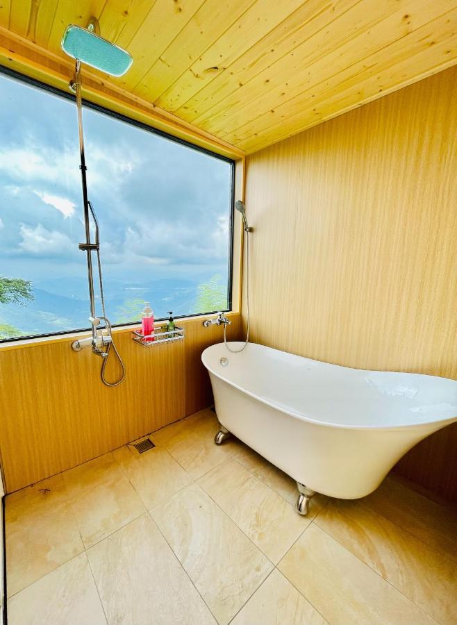 Shen Shan Lin Nai B&B Zhushan Dış mekan fotoğraf