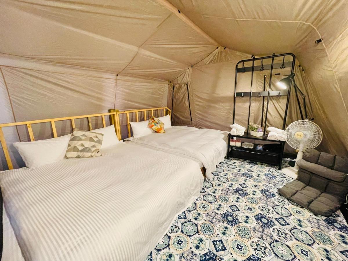 Shen Shan Lin Nai B&B Zhushan Dış mekan fotoğraf