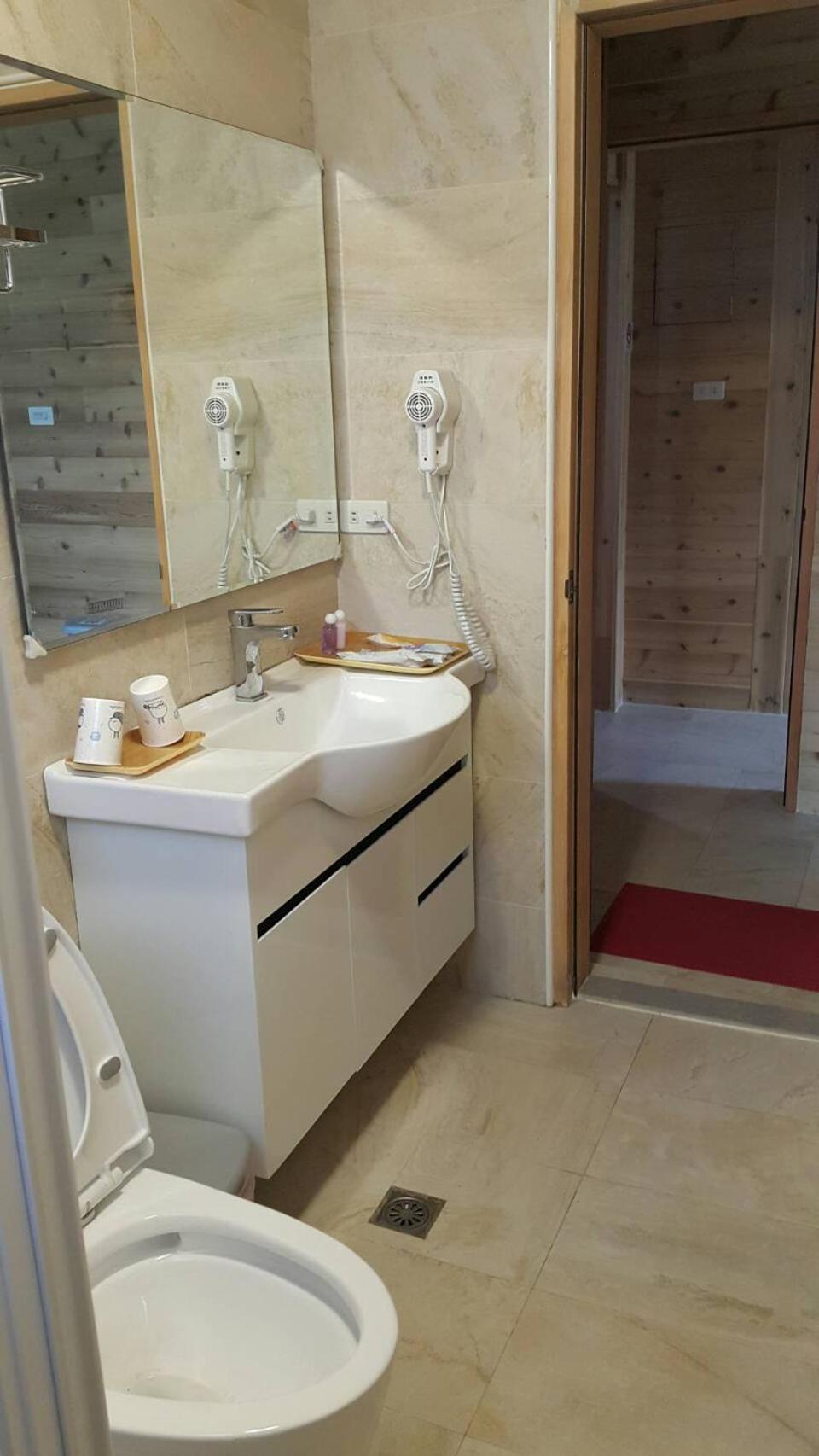 Shen Shan Lin Nai B&B Zhushan Dış mekan fotoğraf