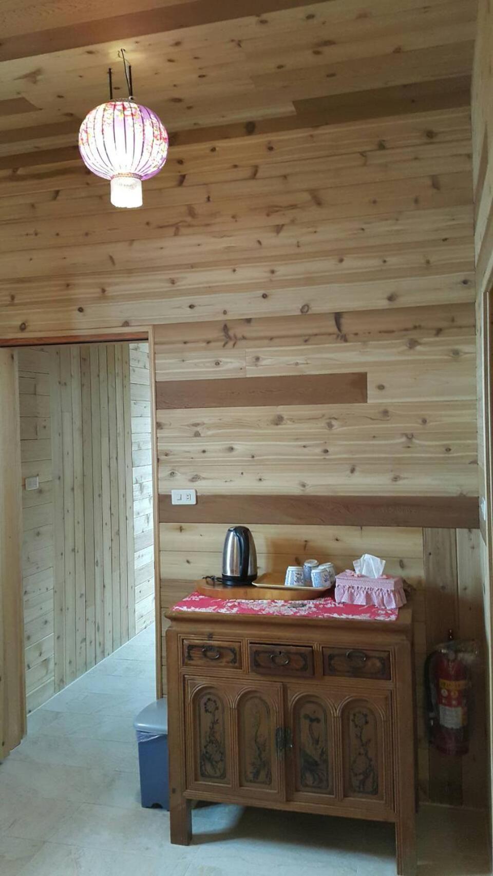 Shen Shan Lin Nai B&B Zhushan Dış mekan fotoğraf