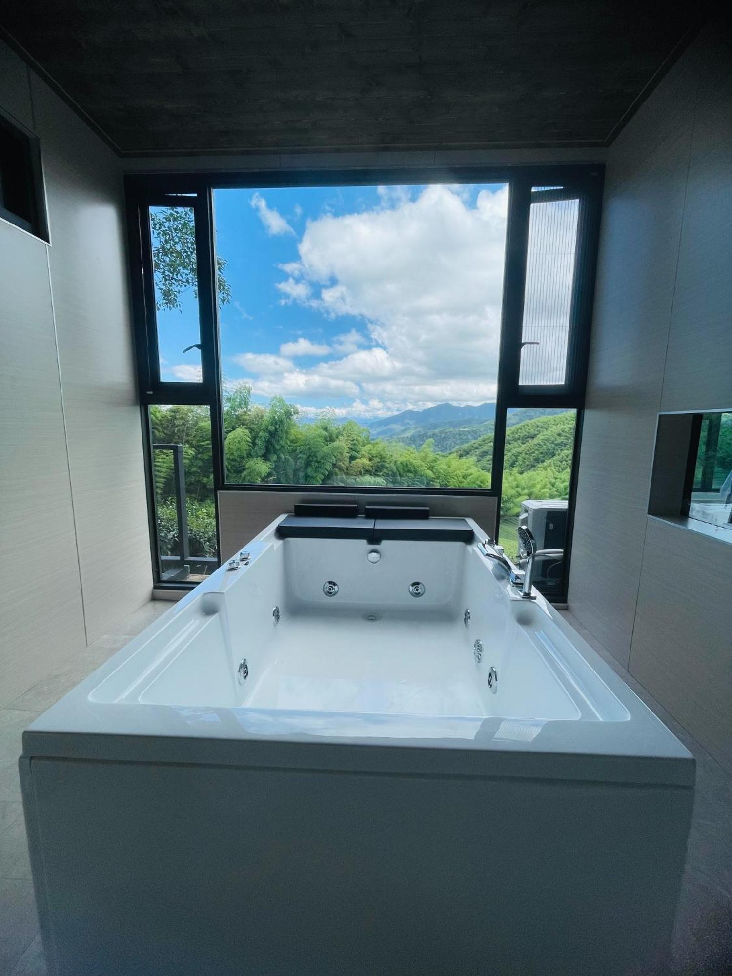 Shen Shan Lin Nai B&B Zhushan Dış mekan fotoğraf