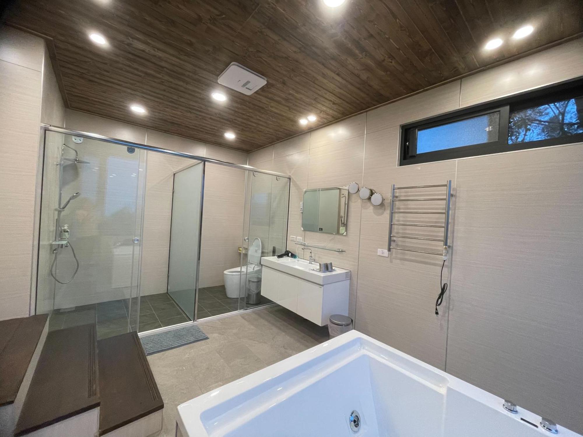 Shen Shan Lin Nai B&B Zhushan Dış mekan fotoğraf