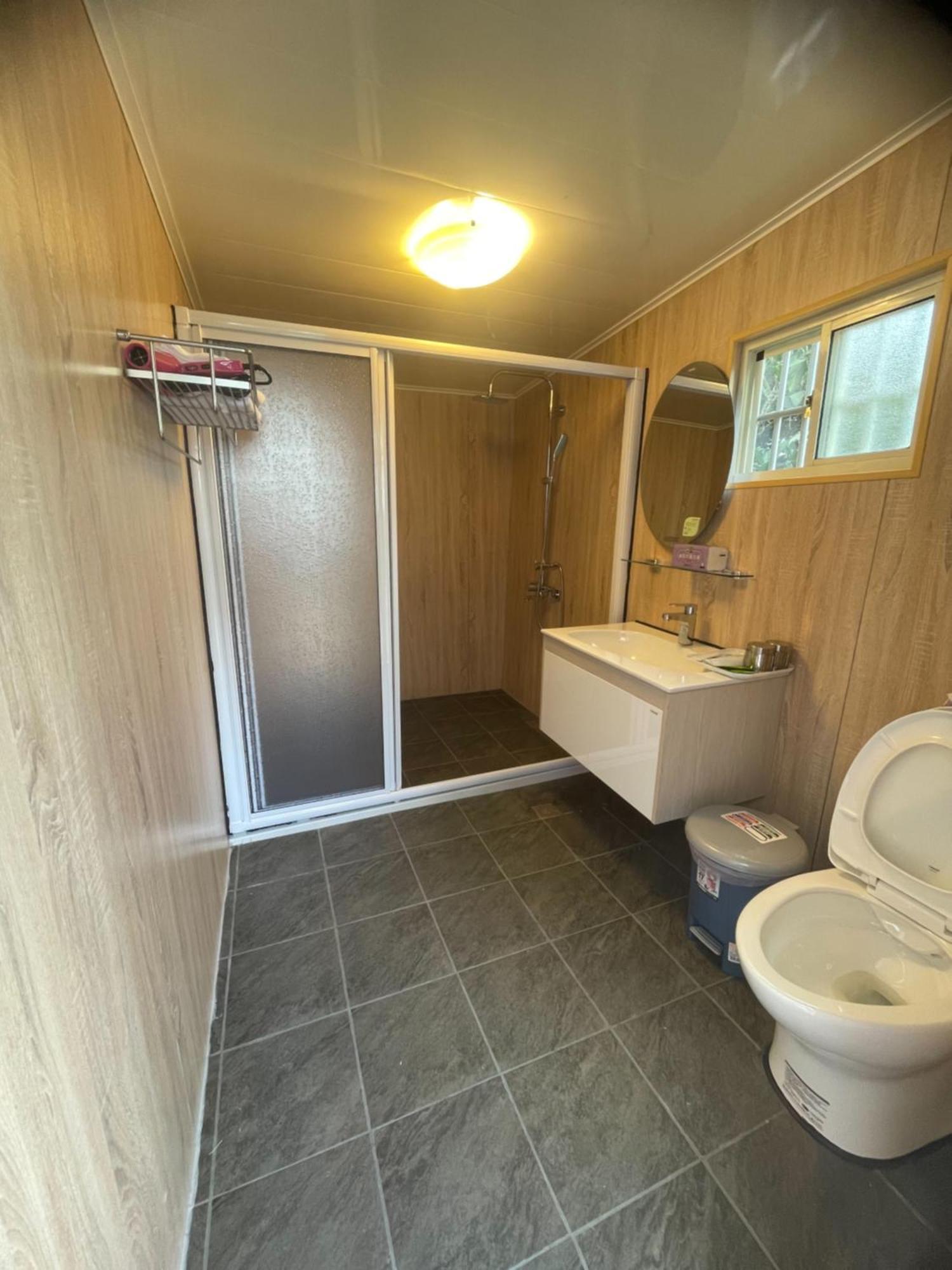 Shen Shan Lin Nai B&B Zhushan Dış mekan fotoğraf