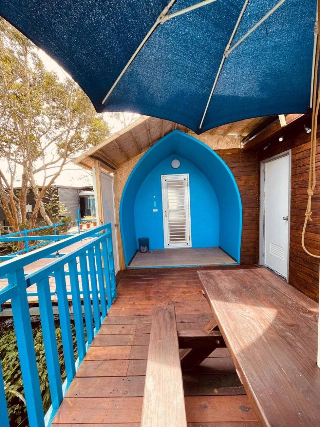 Shen Shan Lin Nai B&B Zhushan Dış mekan fotoğraf