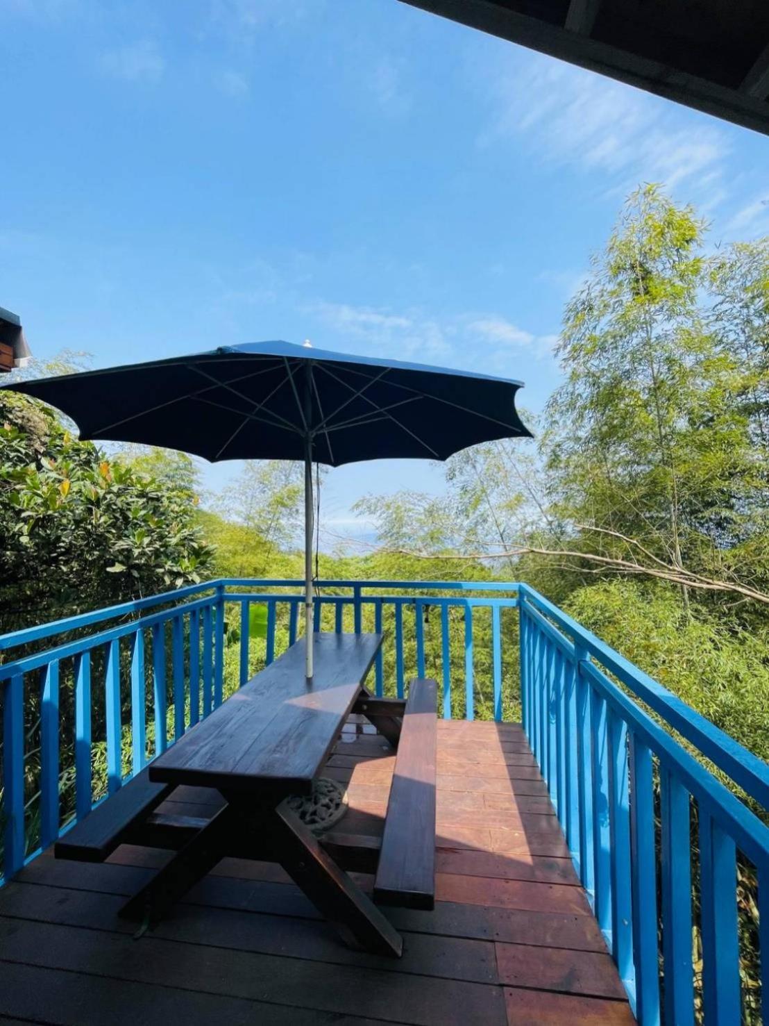 Shen Shan Lin Nai B&B Zhushan Dış mekan fotoğraf