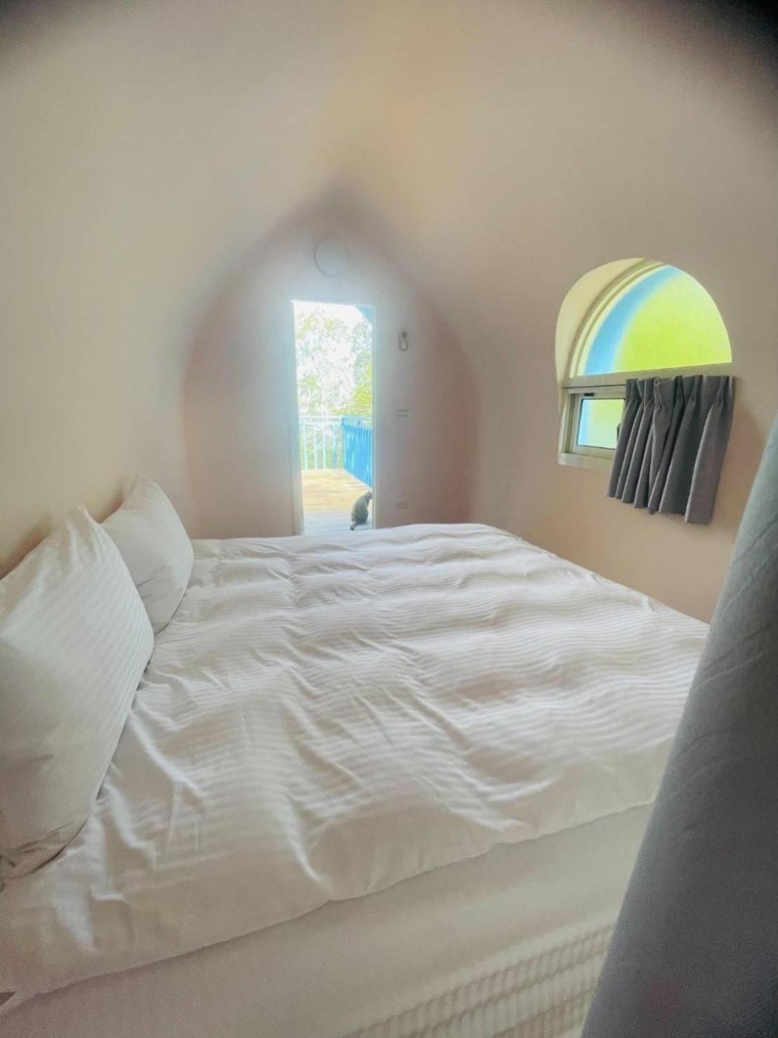 Shen Shan Lin Nai B&B Zhushan Dış mekan fotoğraf