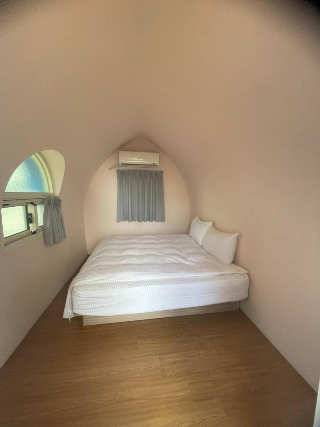Shen Shan Lin Nai B&B Zhushan Dış mekan fotoğraf