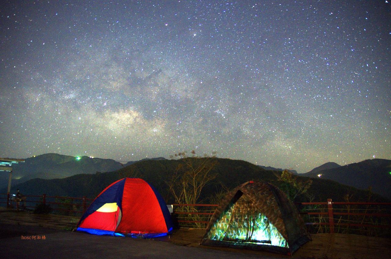 Shen Shan Lin Nai B&B Zhushan Dış mekan fotoğraf