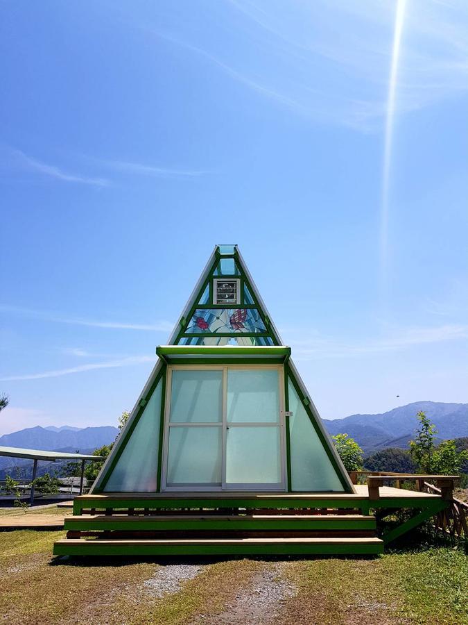 Shen Shan Lin Nai B&B Zhushan Dış mekan fotoğraf