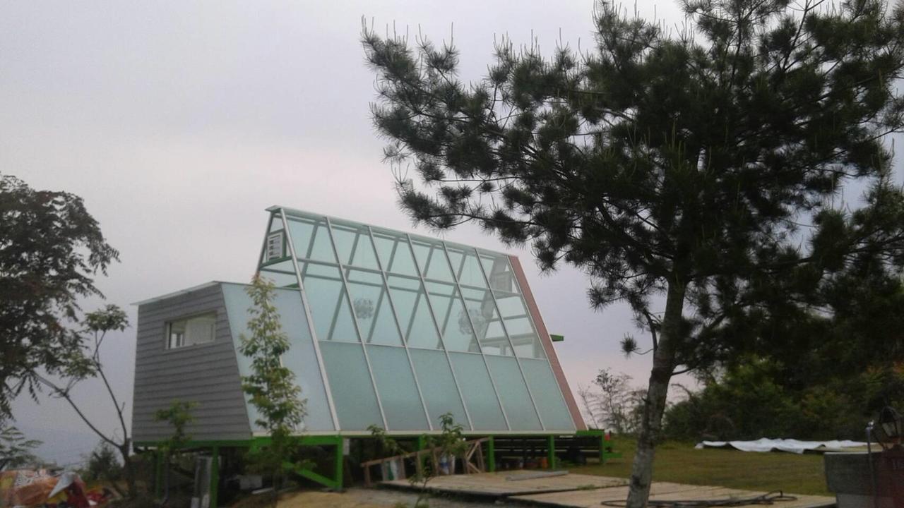 Shen Shan Lin Nai B&B Zhushan Dış mekan fotoğraf