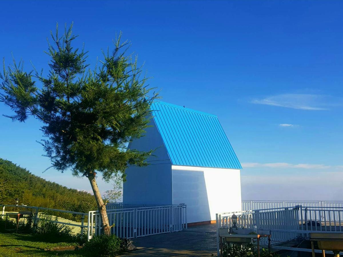 Shen Shan Lin Nai B&B Zhushan Dış mekan fotoğraf