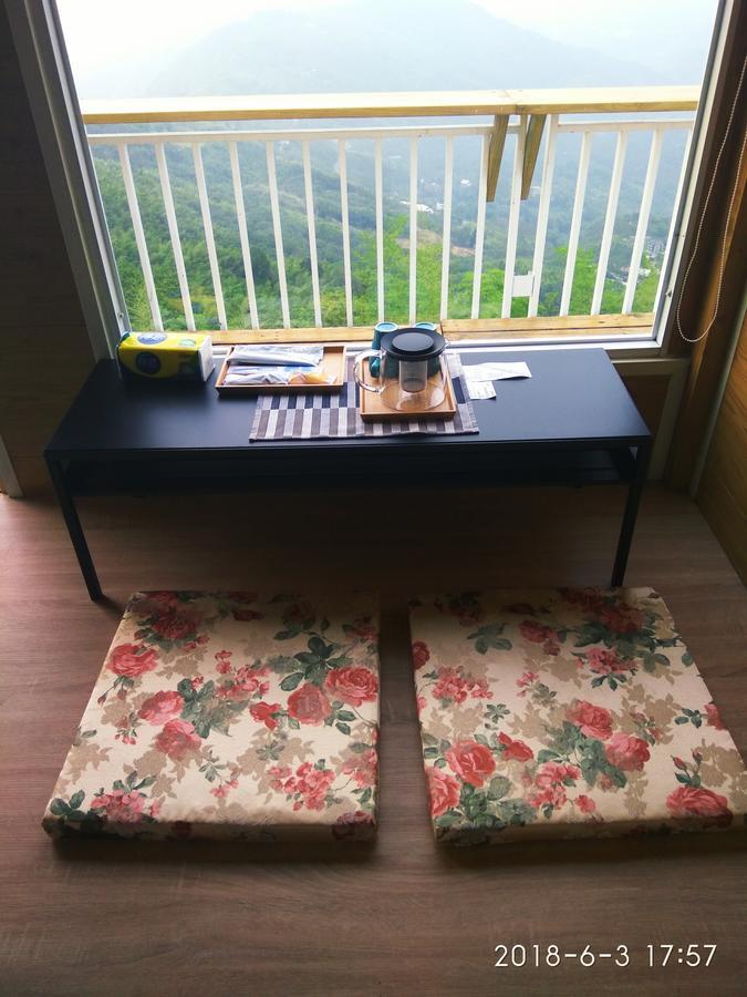 Shen Shan Lin Nai B&B Zhushan Dış mekan fotoğraf