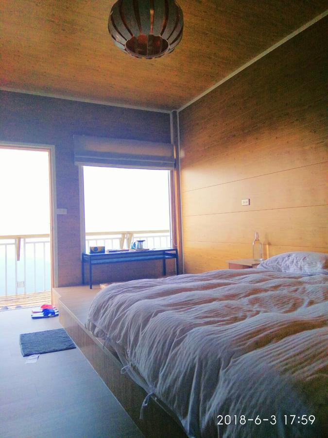 Shen Shan Lin Nai B&B Zhushan Dış mekan fotoğraf